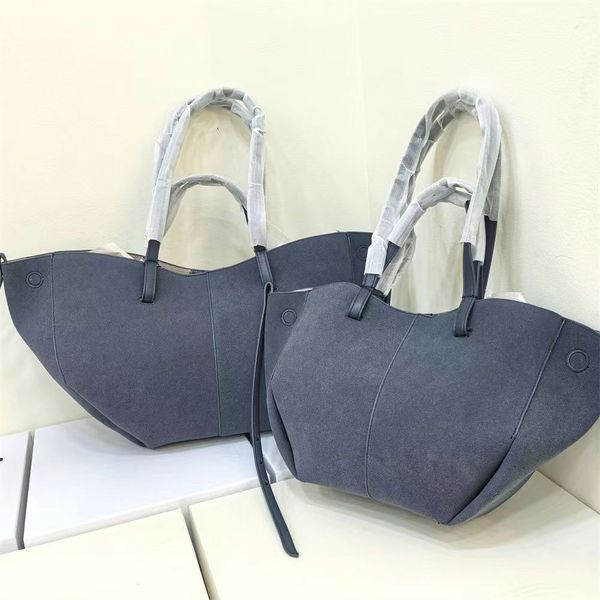 Designer Bag Tote bag Ladies Fashion Fall Winter Suede Full Grain Textured Cowhide High Quality Handbag Luxury Shoulder Multi Style Shopping