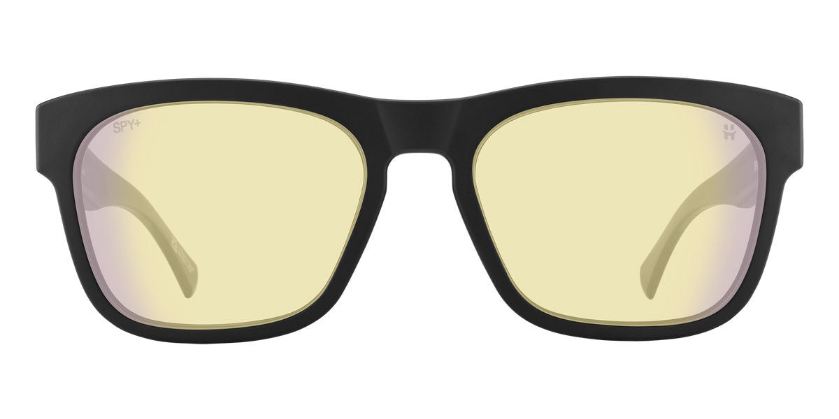 Spy CROSSWAY GAMING Blue-Light Block 5700000000105 Men's Sunglasses Black Size 57