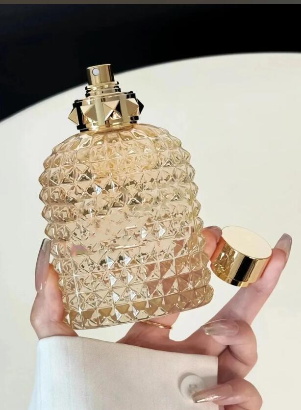 Top quality Fragrance Dream Girl Perfume Intense 100ml Parfum Long Lasting good Smell Roma Brand EDP Men Woman Cologne Spray flower scents