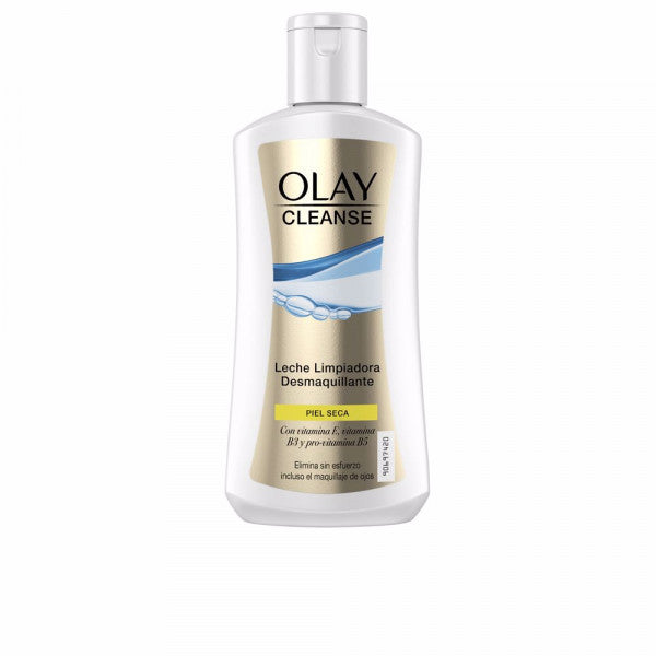 Cleanse Leche Limpiadora Desmaquillante - Olay Cleanser - Make-up remover 200 ml