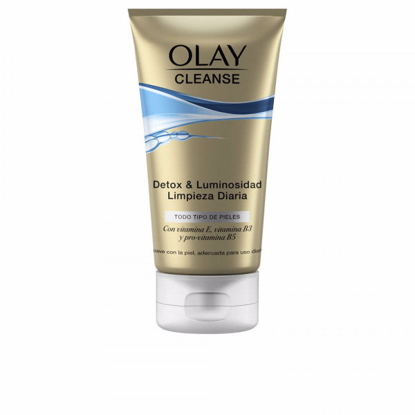 Cleanse Detox & Luminosidad Limpieza Diaria - Olay Cleanser - Make-up remover 150 ml