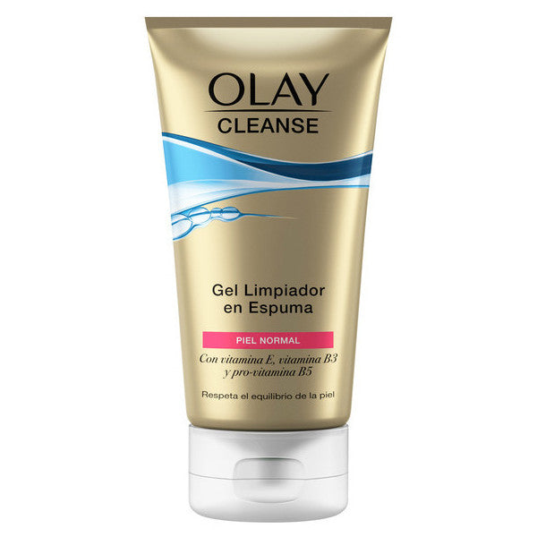 Cleanse Gel Limpiador en Espuma - Olay Cleanser - Make-up remover 150 ml