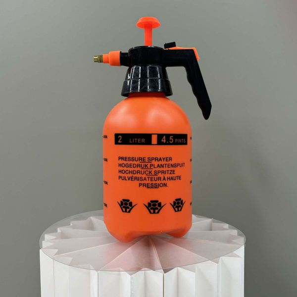 Disinfection Sprinkler Plastic watering pot Watering household gardening plants Pneumatic spray bottle