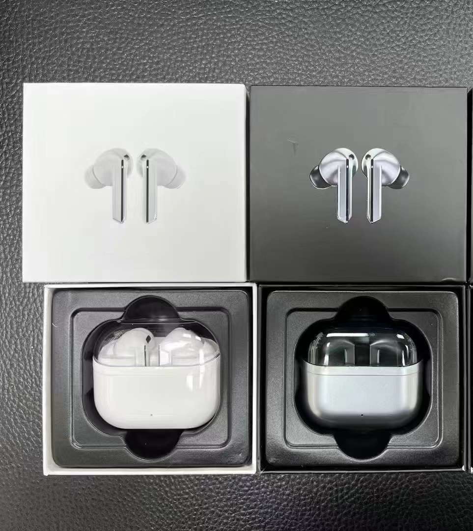 2025 New Buds 3 Pro True Wireless Bluetooth Earphone Headphone HiFi Sound Low Latency Noise Reduction Earbuds for IPhone Android