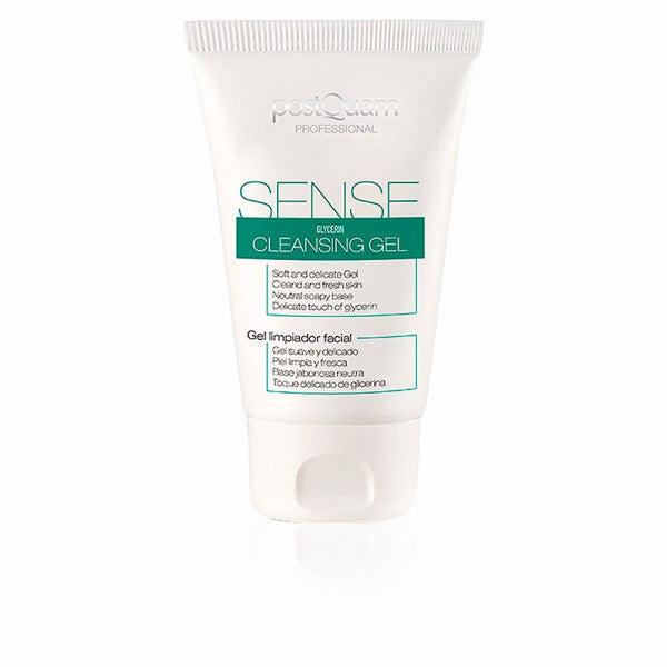 Sense Glycerin Cleansing gel - Postquam Cleanser - Make-up remover 150 ml