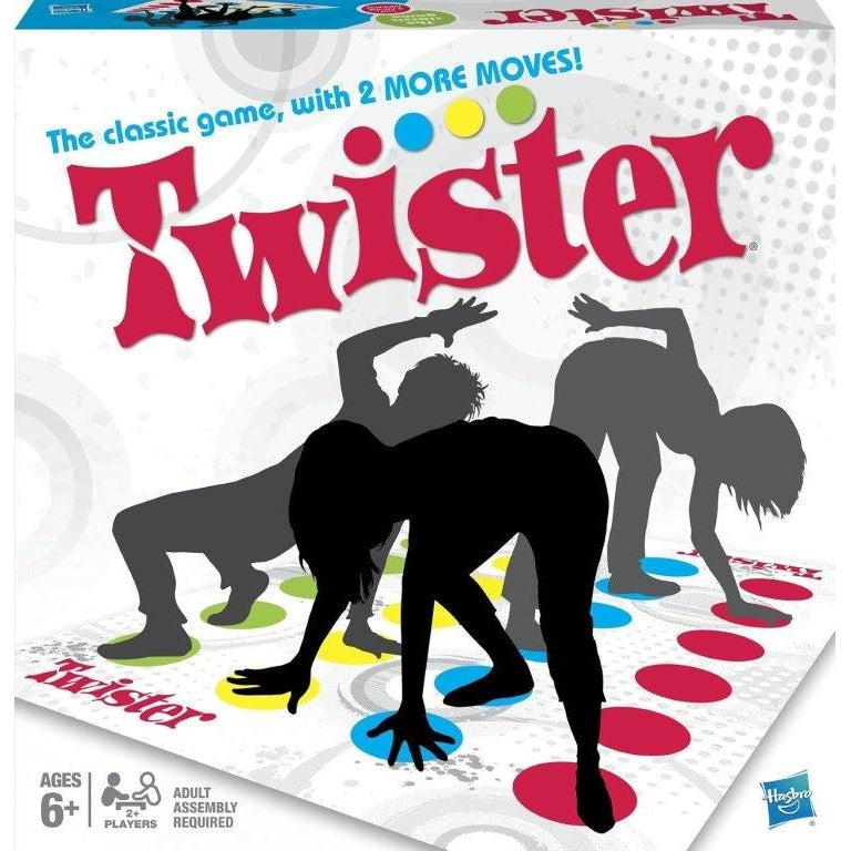 Twister Board Game