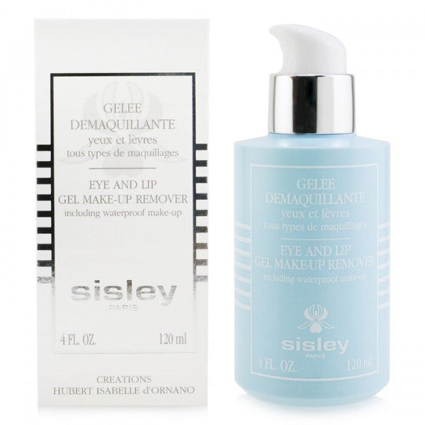 Gelée démaquillante yeux et lèvres - Sisley Cleanser - Make-up remover 120 ml