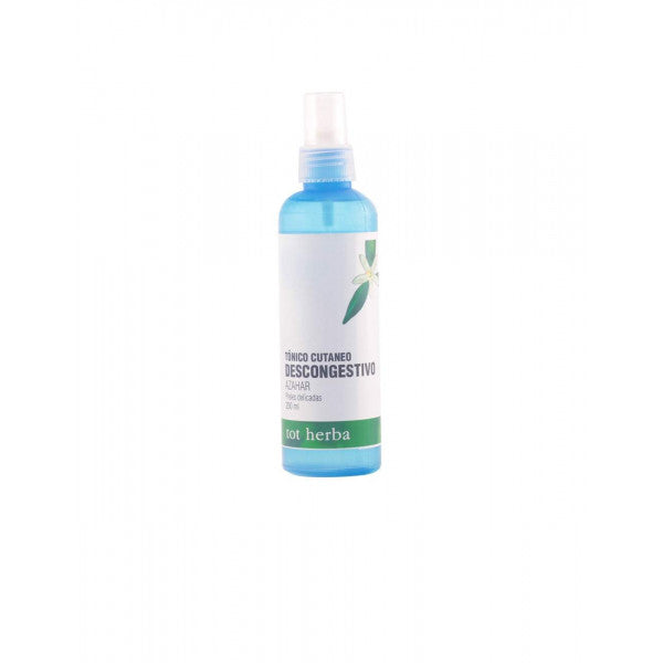 Tónico cutaneo descongestivo - Tot Herba Cleanser - Make-up remover 200 ml
