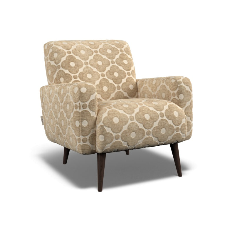Orla Kiely Pettigo Accent Chair - House Plain Fabric