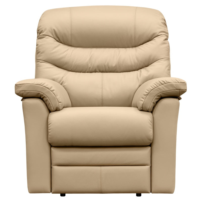 G Plan Ledbury Chair - Leather Grade P