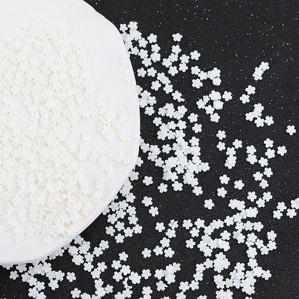 Luminous Handmade Polymer Clay Cabochons