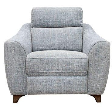 G Plan Monza Chair - Leather Grade L