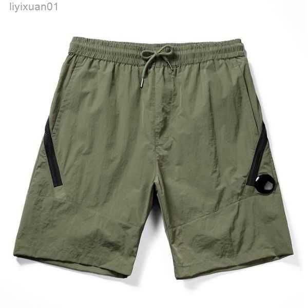 Men&#039;s Shorts Cp Summer Women&#039;s Outdoor Loose Nylon Waterproof Pants Youth Leisure Sports Quick drying Trend Five point Pantsn 4 DQ