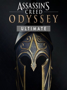 Assassin's Creed Odyssey Ultimate Edition XBOX One-Series X|S CD Key
