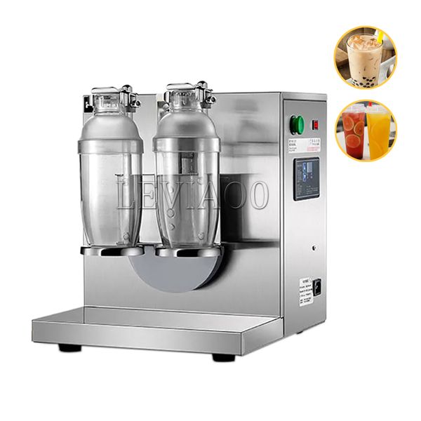 Bubble Tea Shaker Double Cups Shaker Machine Milk Shaking Machine Bubble Tea Machine