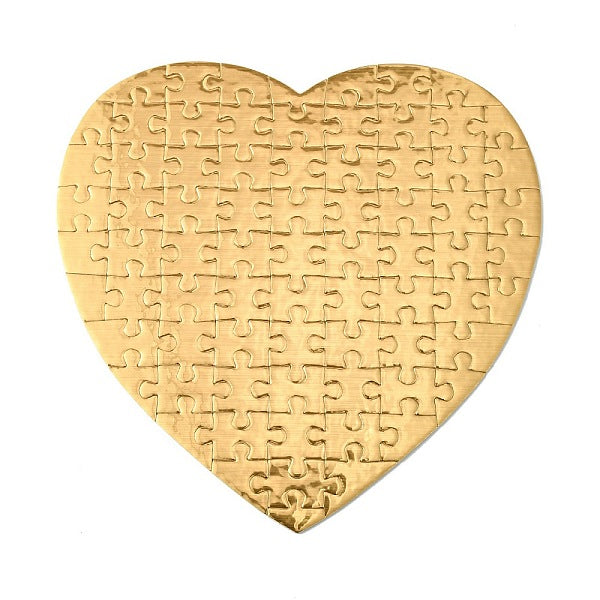 Puzzle d'artisanat de transfert thermique presse à chaud papier