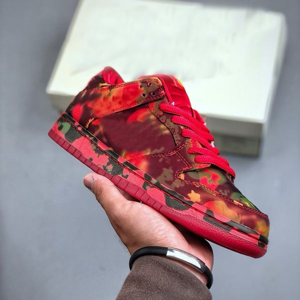 Designer Shoes low The Wizard of Poppy Field Mens Shoes Sneakers Womens Mens Trainers 36-45