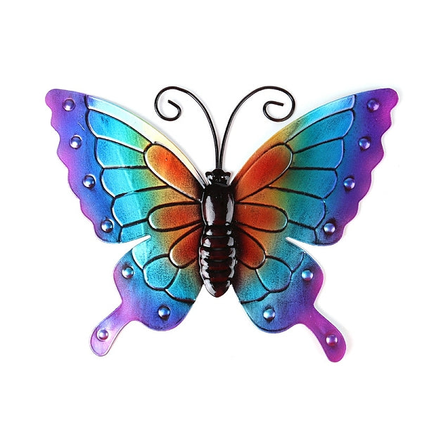 Butterfly Iron Wall Decorations