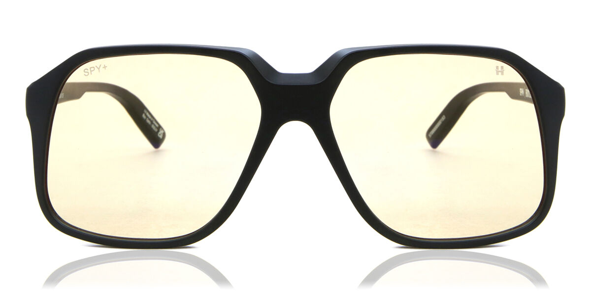 Spy HOTSPOT GAMING Blue-Light Block 5700000000153 Men's Sunglasses Black Size 59