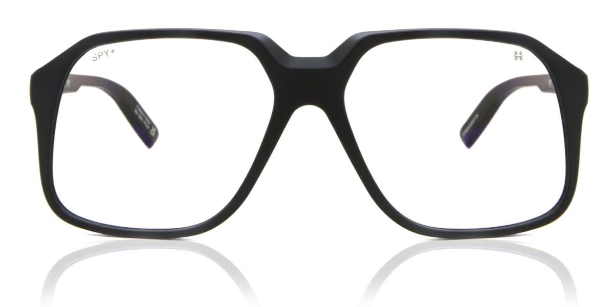 Spy HOTSPOT GAMING Blue-Light Block 5700000000154 Men's Glasses Black Size 59 - Free Lenses - Blue Light Block Available
