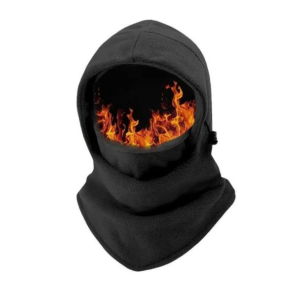 Cold Weather clava Adjustab Ski Mask Windproof Fece Thermal Face Mask Hunt Cycling Motorcyc Neck Warmer Winter GearXJ241021