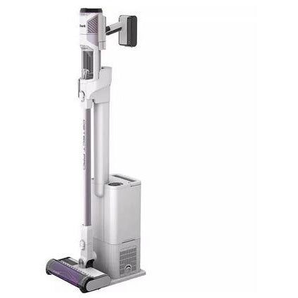 Shark IW3510UK Detect Pro Cordless Vacuum Cleaner Auto-Empty System In White-Purple
