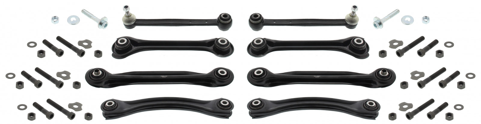 Link Set, wheel suspension MAPCO 59830-1