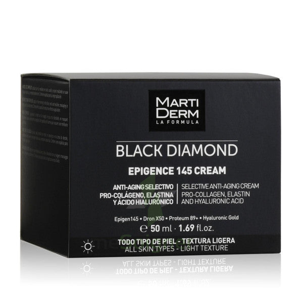 Black Diamond Epigence 145 Cream - Martiderm Pielęgnacja przeciwstarzeniowa i przeciwzmarszczkowa 50 ml