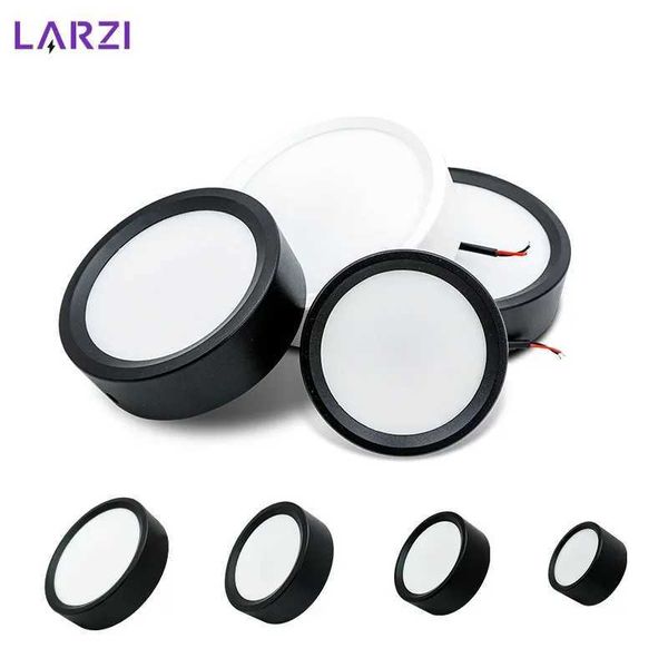 Surface mounted LED tube lights 9W 12W 15W 18W LED panel lights for ceiling spotlights and AC 220V ceiling lighting fixtures CL240830