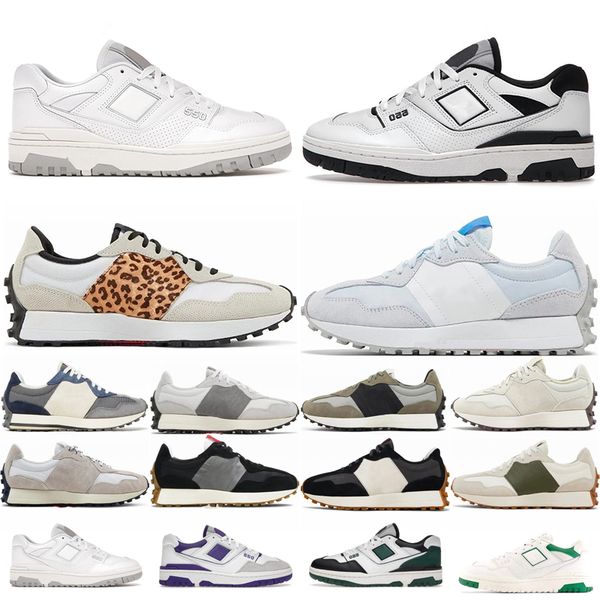Designer homens mulheres tênis sapatos casuais triplos pretos novos balanceshoes tênis femininos azul camurça oliva rosa marrom marrom vela