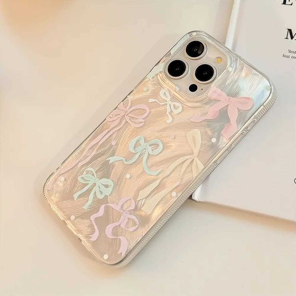 Cellphone Case Cute rainbow sparkling cover suitable for iPhone 11 12 Promax 14 Plus 15 13 16 Pro Max Plus Butterfly phone case conque G2410