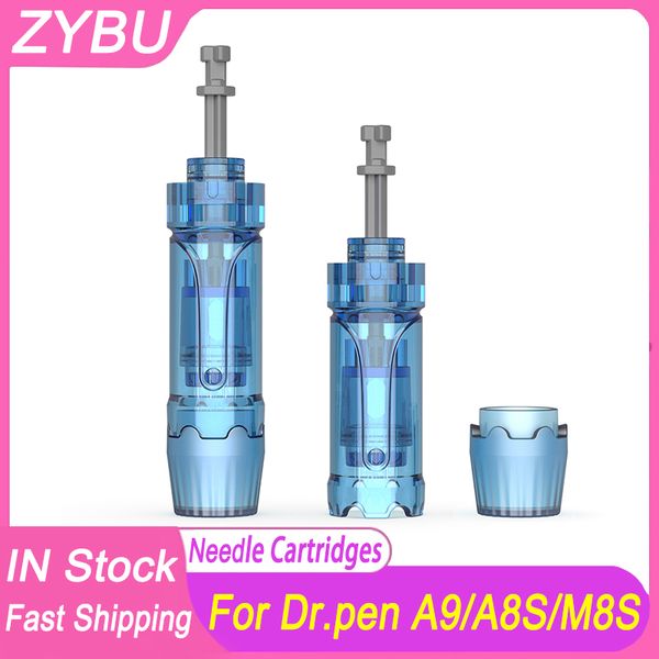 Latest home use equipment microneedle beauty tools dr.pen m8s a8s a9 medical grade wireless derma pen microneedling pen needles cartridges 5