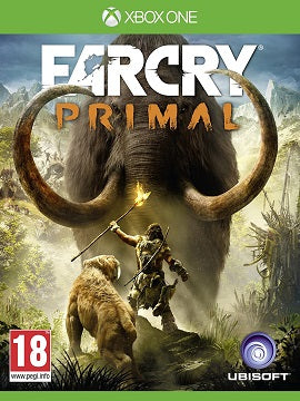 Far Cry Primal Standard Edition Europe XBOX One-Series X|S CD Key