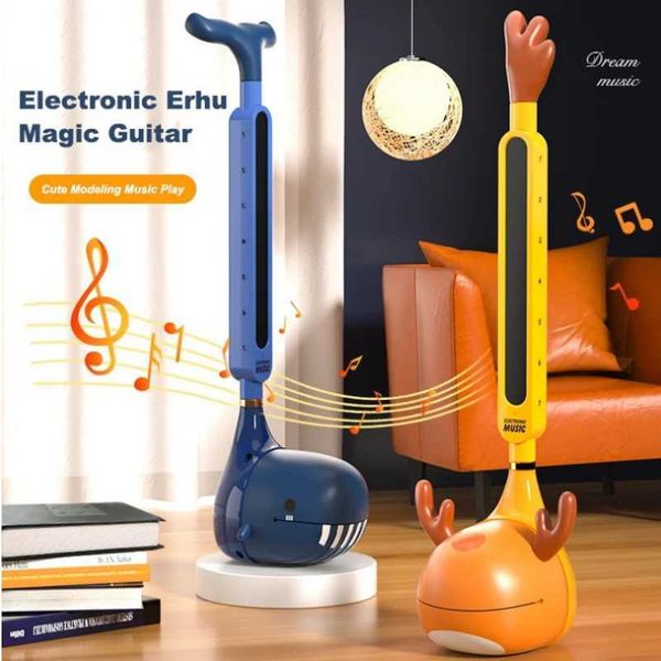 Multi color keyboard voice synthesizer plastic equipment cartoon interesting sound keyboard creative gift W240820