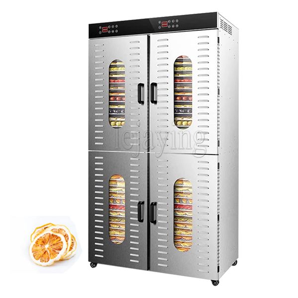 Commercial Dehydrator Food Dryer Food Meat Flower Fruits Vegetables Drying Oven Dehydration Dewater Machine
