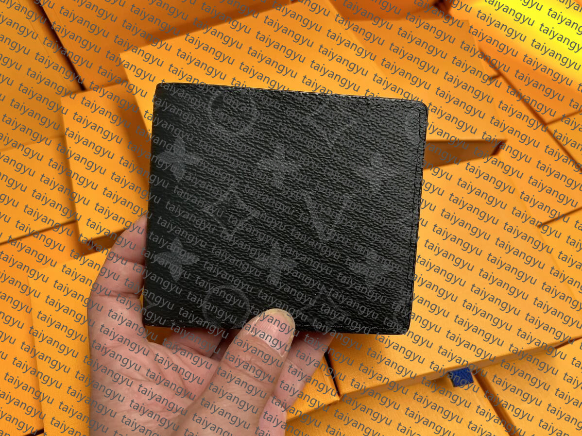 Designers bag Wallets Holders Designers Luxury Genuine Leather Wallets Fashion Designer Wallets Retro Handbag For Men Classic Card Holders Coin Purs