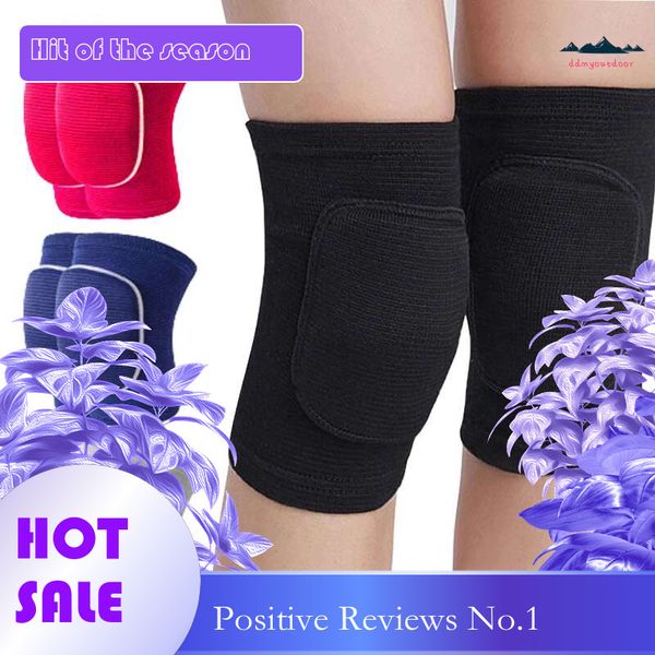 Ddmyoutdoor China Lap Pad Sports Sports Knee Pads Adulto Proteção à Criança ioga Sports Dança Patinação