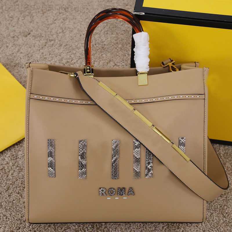 Luxury saddle crossbody Fends Bags For Womens Multicolor Handbag Designer Sling Bag baguette Tote Shoulder purses Woman 7AHigh Quality Fashion Walle