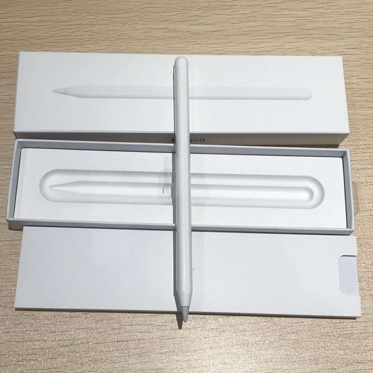 Magnetic Pencil Pro Stylus Pen For Apple iPad Air Tablet Pencil 2nd Generation With Animated Pop-up Wireless Charging Touch Screen Pens For iPad Pro