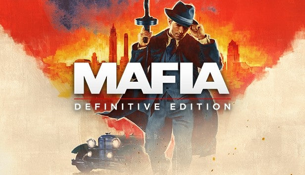 Mafia: Definitive Edition (Xbox One & Xbox Series X|S) Europe