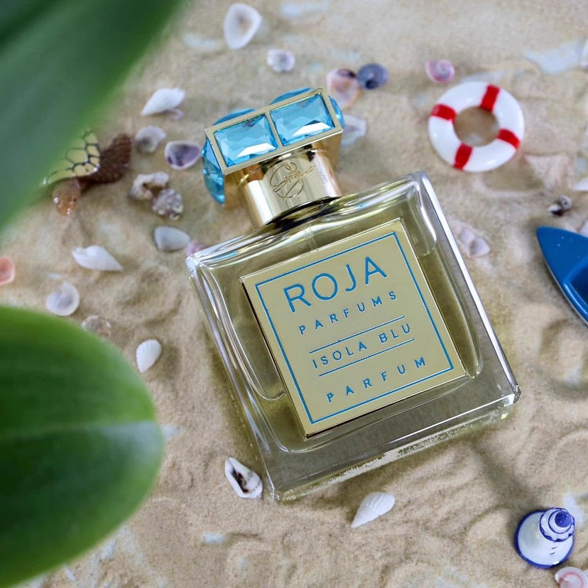Roja Dove Isola Blu Perfume Fragrance Elysium BURLINGTON Harrods Oceania Harrods ENIGMA Parfum VETIVER Elixir Long Lasting Pour Homme Spray Men Wome