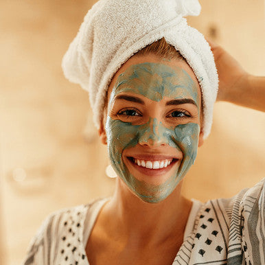 Amoré Paris® Green Tea Purifying Clay Mask Stick (2-Pack)