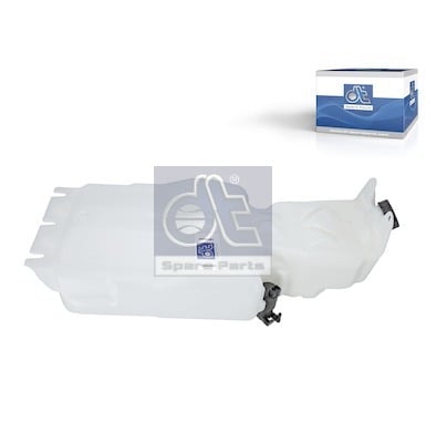 Washer Fluid Reservoir, window cleaning DT 5.63192SP