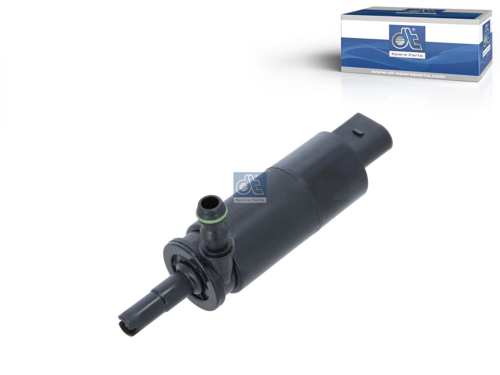 Washer Fluid Pump, headlight cleaning DT 5.81162