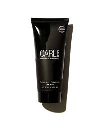 Carl and Son facial cleanser 100ml