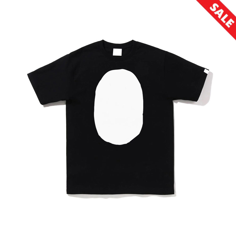 Fashion T Shirt for men women Summer Black White T-Shirts Clothings Short Sleeve Clothes