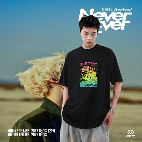 New Men Tees 100% Cotton 230g Casual Beach play games Crew Neck T Shirt For Man TOP Quality Oversized 3XL 4XL Tops Tees