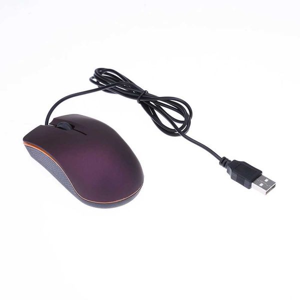 USB 3D Wired Optical Mini Mouse M for PC Laptop Cputers Wired Mouse Optical PC Gaming Mouse Laptop Accessories Y241116