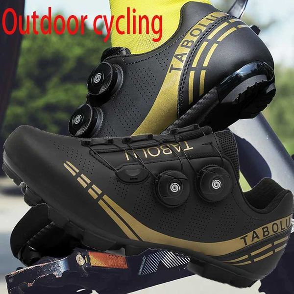 Hot Selling New Models For Men And Women Cycling Shoes Bike Sneakers Cat Non-slip Mens Mountain Biking Shoes Bicyc Shoes RXJ241121