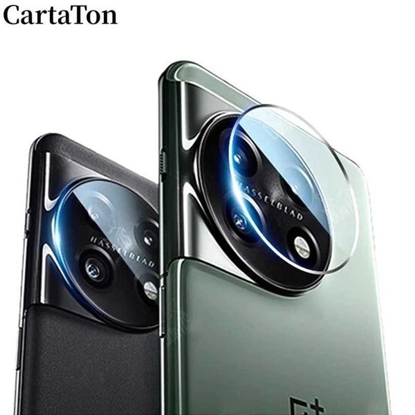 Cell Phone Screen Protectors Per OnePlus 12 1+12 Lens Film for Oneplus Back Camera Lens HD Soft Glass Screen Protective Protector Lens Film
